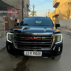 GMC Yukon